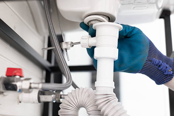Reliable Drain Cleaning contractor in Mount Pleasant, NC by Masters Plumbing Service